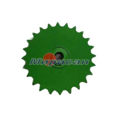 AH106606 Звёздочка натяжная