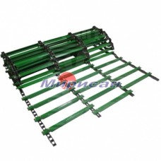 AZ102572 \ AZ100570 \ AZ63334 Транспортер наклонной камеры  4 цепи