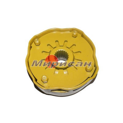 LCA66024 \ LCA 66024 Муфта кукурузной жатки Kemper