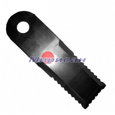 Z77601 Нож измельчителя подвижный