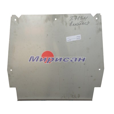 Z78611 Вставка подбарабанья