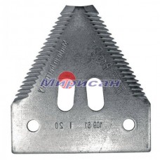 Z93077 Сегмент ножа жатки