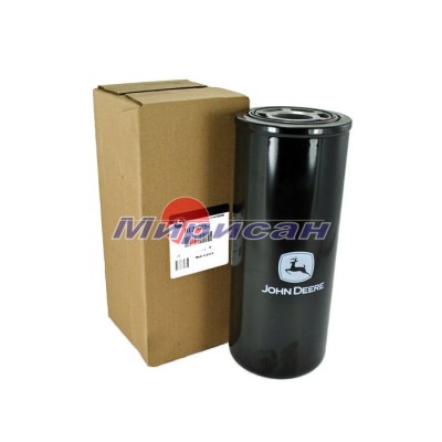 RE210857 / RE 210857 / P165659 / Р165659 Фильтр гидравлический для трактора John Deere 8430