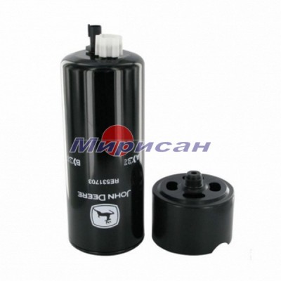 RE522687 \ RE531703 Фильтр грубой очистки топлива John Deere