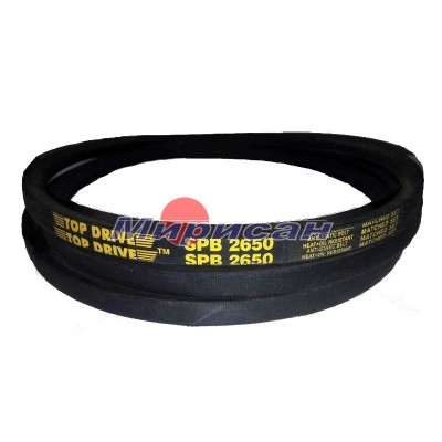 4260700023 Ремень SPB 2650 Lw