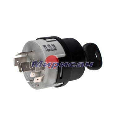 9019636002 Замок зажигания комбайна Лида-1300